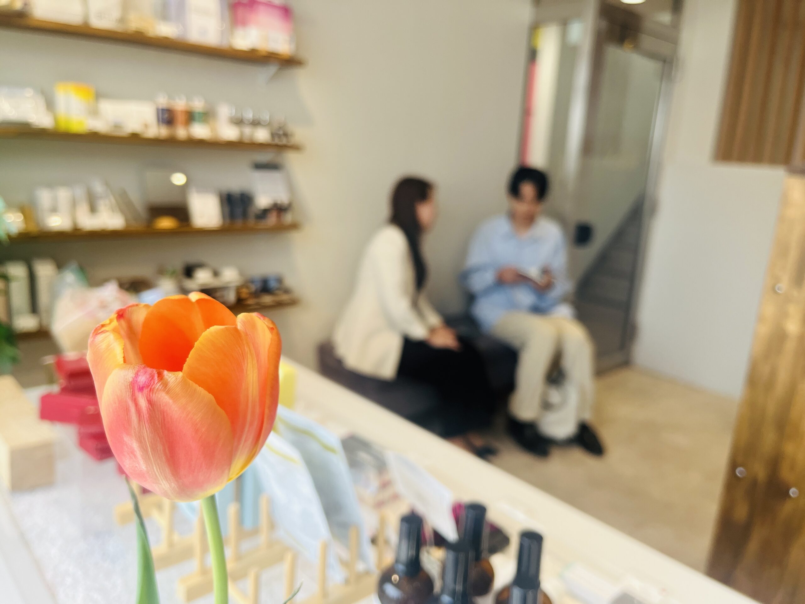 原宿表参道新聞に取材していただきました！ — 地域とつながるRiboNの想い